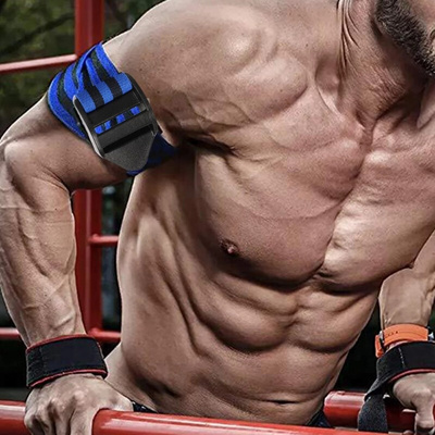 Fitness BFR Rigid Blood Flow Restriction Band Muscle Growth