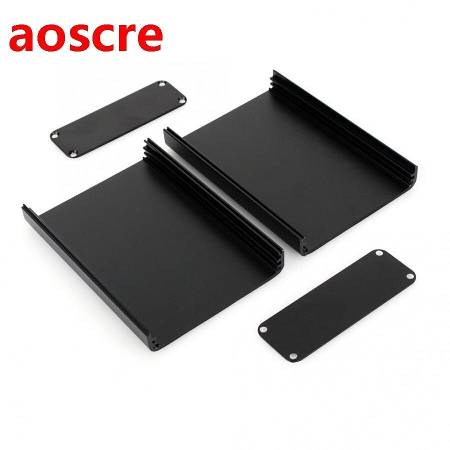 Waterproof Aluminum Enclosure Amplifier  Housing Electron