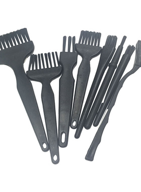 8pcs Anti Static Brush ESD Safe Synthenic Fiber Details Clea