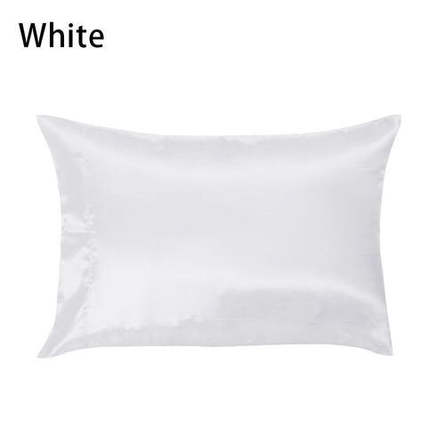 1 pcs Pure Mulberry Silk Pillow Case Pillowcase Cover Housew