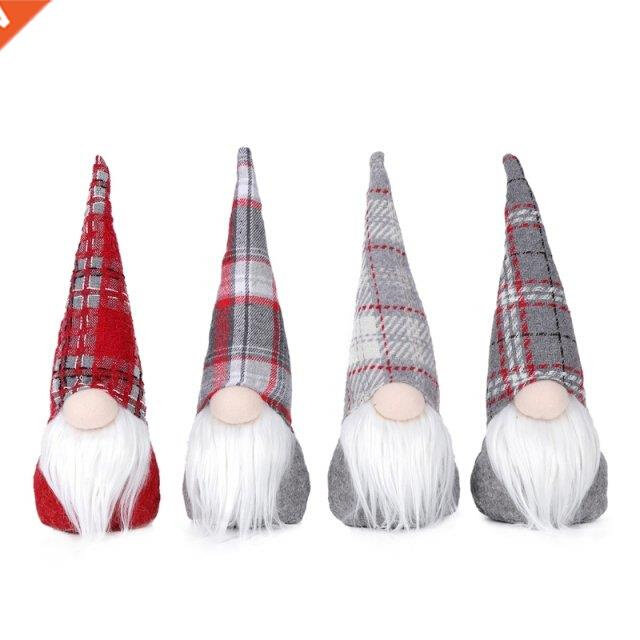 Holiday Gnome Handmade Swedish Tomte Christmas Elf Decoratio