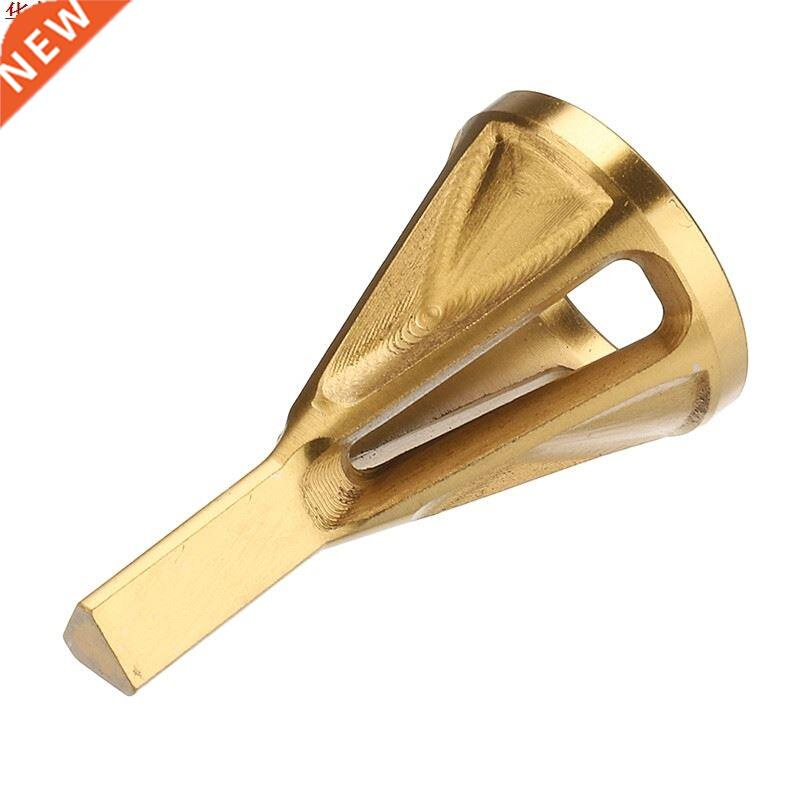 Titanium Coated Deburring External Chamfer Tool Bit Remove B