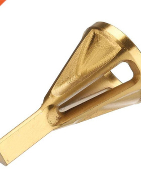 Titanium Coated Deburring External Chamfer Tool Bit Remove B