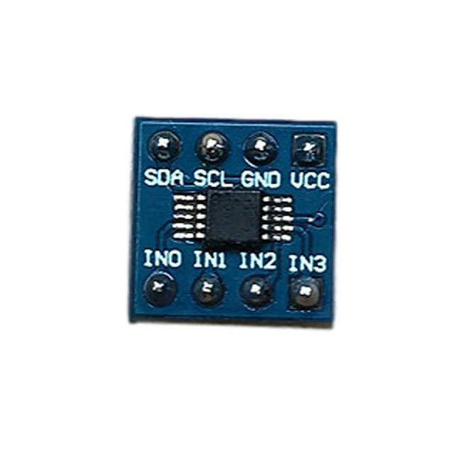 16 Bits ADS1115 Module ADC 4-Channel Ultra-Compact Analog-To