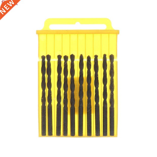 10 pièces 5mm Ensemble de Forets Hélico?d