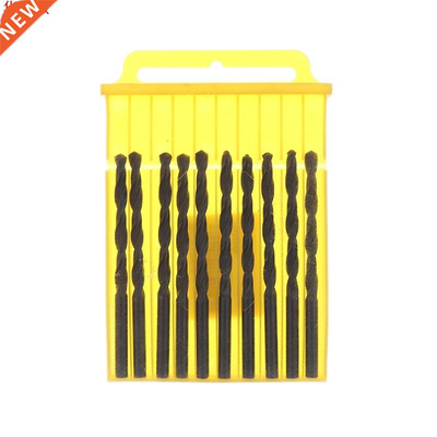 10 pièces 5mm Ensemble de Forets Hélico?d