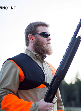 Hunting Shooting Shoulder Pads Sports Protective Brace Pad