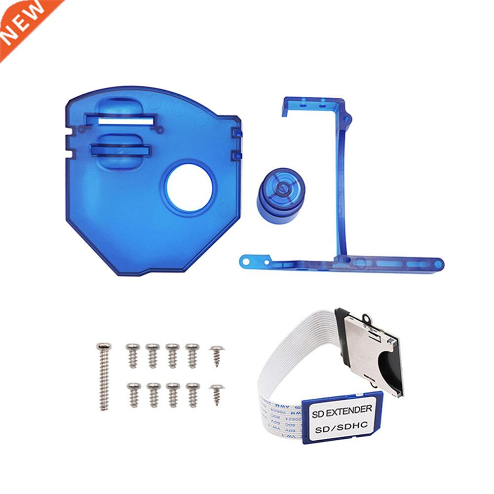 GDEMU Remote SD Card Mount Kit Extension Adapter for SEGA DC