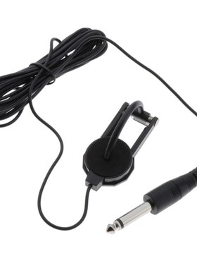 Piezo Contact Microphone Transducer Pickups Passive Transduc