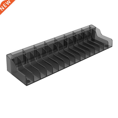 16 Game Discs Storage Stand Rack Games Card Cartridge CD Dis