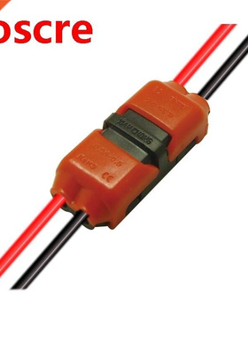 10Pcs/lot Spring Connector wire no welding no screws Quick