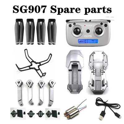SG-907 SG907 RC drone Quadcopter spare parts  blade remote c
