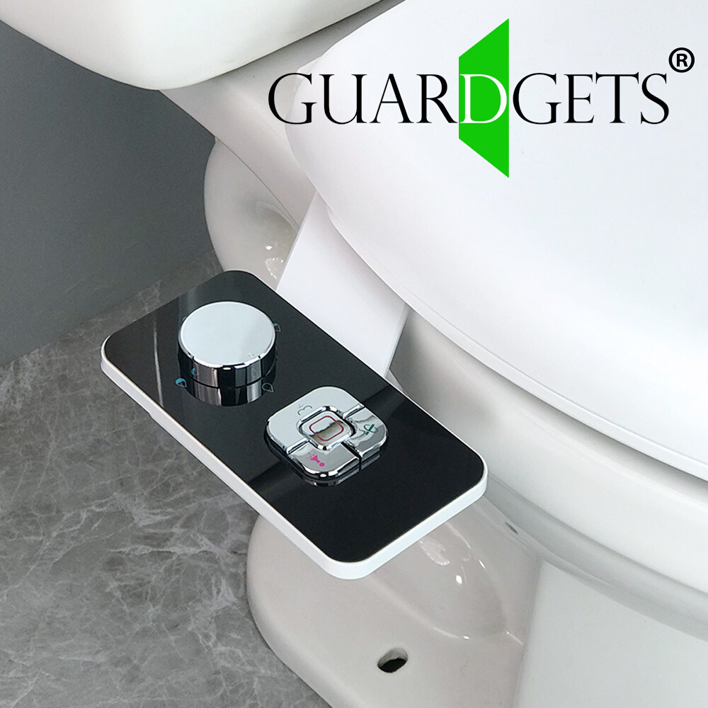 Bidet GUARDGETS Toilet Bidet Attachment For Toilets Seat