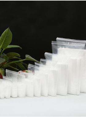 Cle 4 Mil Ziplock Bags HEAVY DUTY Reclosable Zip Top Plas