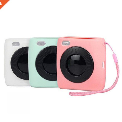 Photo Printer Customized Translucent Case for Paperang P2 Po