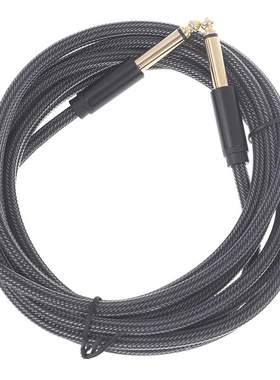 1PC 3M 6.5mm 6.35mm Jack Audio Cable 6.35 Jack Male to Male