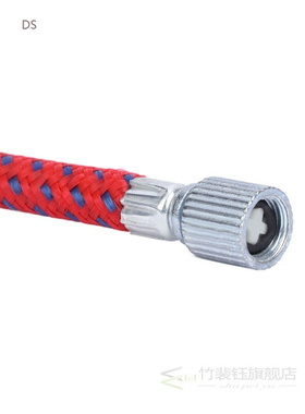 16.5cm MTB Mountain Bikes Road Folding Bicycles Pump Hose Va