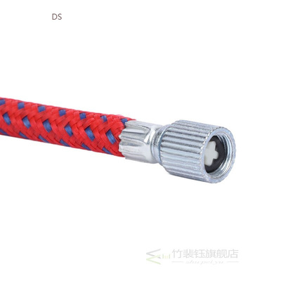 16.5cm MTB Mountain Bikes Road Folding Bicycles Pump Hose Va