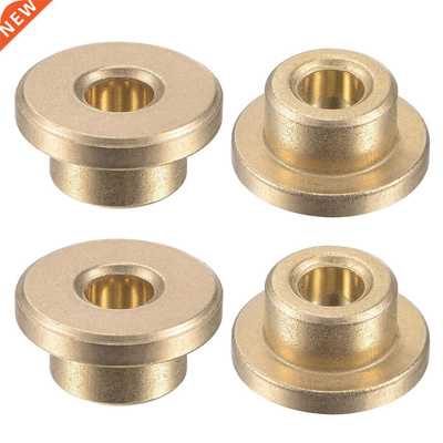 Sintered Bronze Self-Lubricating Bushing Flanged Sleeve Bear