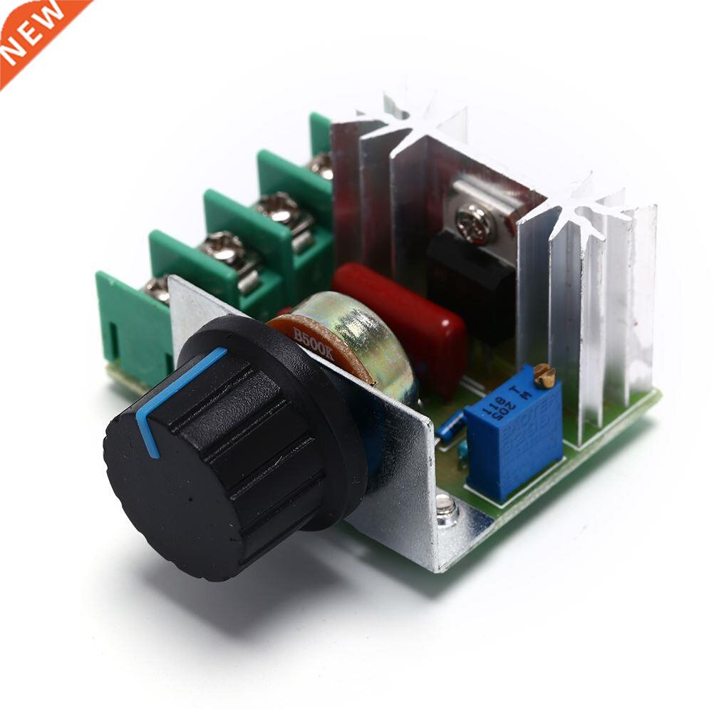 2000W Thyrior Electronic Dimmer 220V Silicon Controlled Re