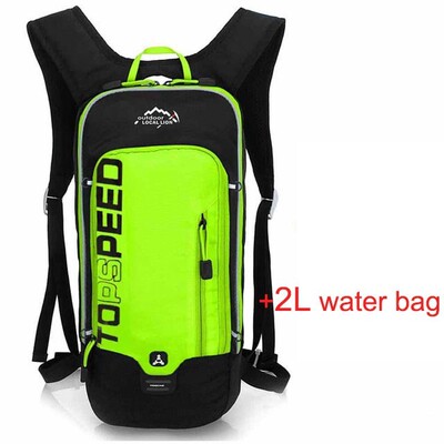 Outdoor Local Lion Climbing Hiking Backpack MTB Bicycle Ridi