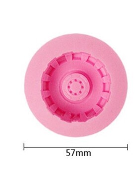 Car and motorcycle tire silicone mold DIY chocolate wheel mo