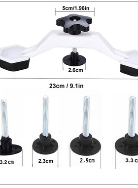 Paintless Dent RepBody Damage Fix Tool Pulling Bridge Puller