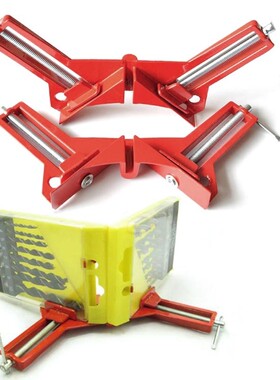 New 90°Degree Right Angle Picture Frame Corner Clamp Holder