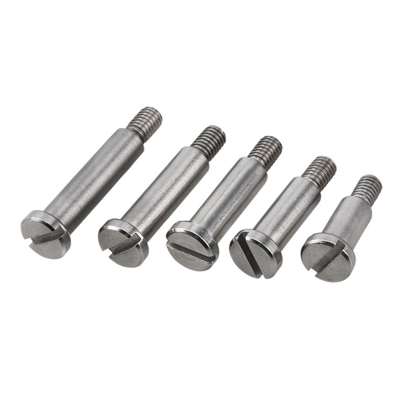 1PCS M3 M4 Partial Thread Shoulder Screws Bolt 303 Stainless