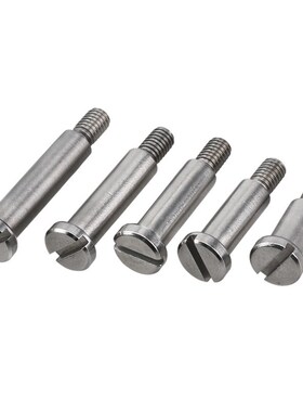 1PCS M3 M4 Partial Thread Shoulder Screws Bolt 303 Stainless