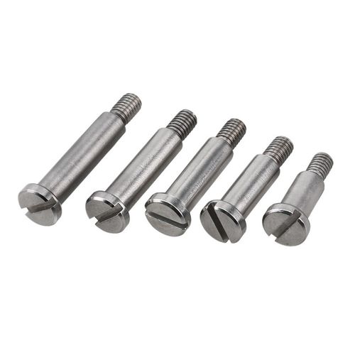 1PCS M3 M4 Partial Thread Shoulder Screws Bolt 303 Stainless
