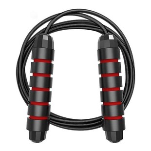 *Skipping Rope Speed Weighted Jump Rope Workout Training Gea
