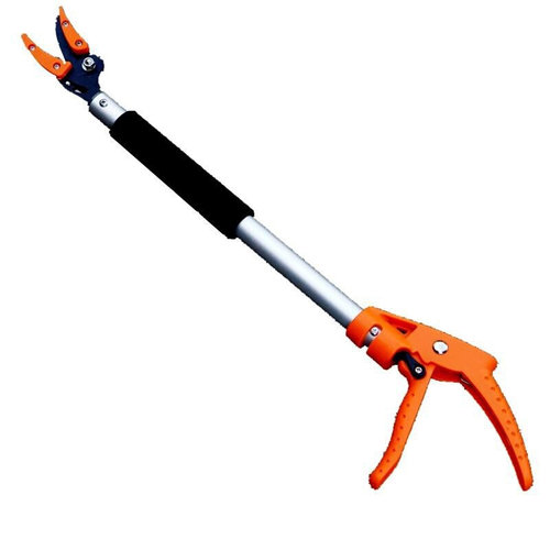 0.6m Short Reach Telescopic Pruning And Hold Bypass Pruner