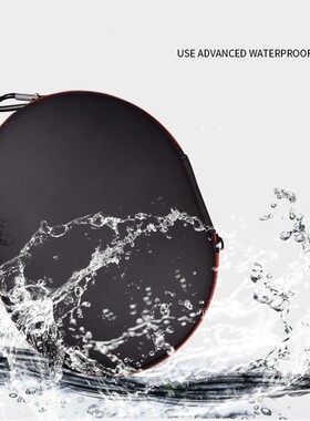 Carrying Case Travel Storage Bag Protector Headphones Cover