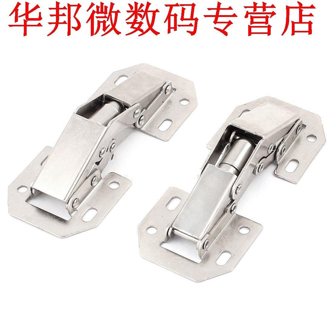 10.5 cm Zelf Dicht Half Overlay Clip op Verborgen Inzet Scha