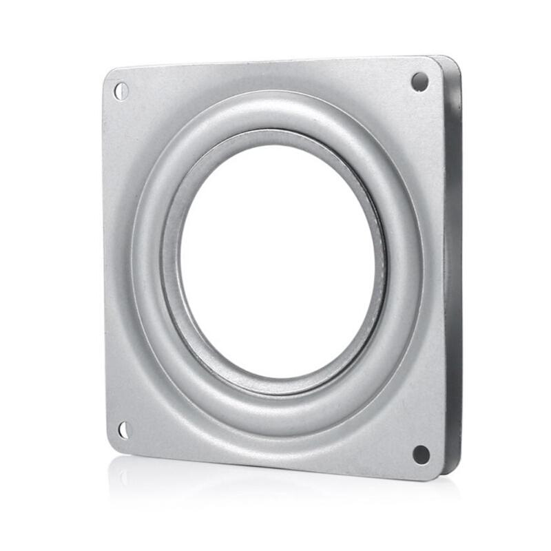4.5 inch Small Exhibition Turntable Bearing Swivel Plate Laz