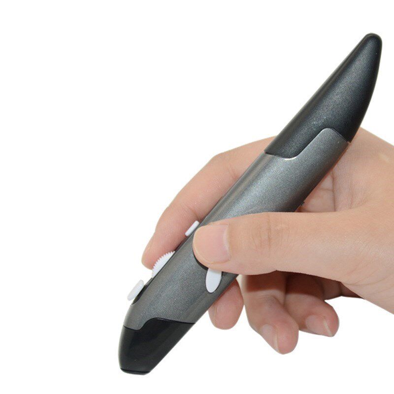 Wireless USB Optical Pen Mouse Adjustable Universal 2.4GHz 1