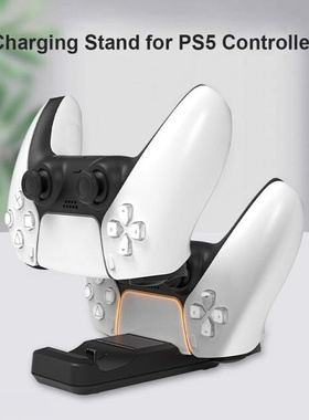 Electronic Machine Accessories 1.5A Dual Charger for DualSen