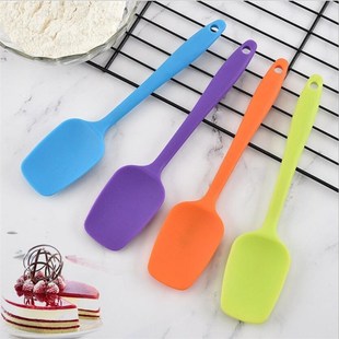 Tools Cakes Baking Spatula for PCS suitable Silicone