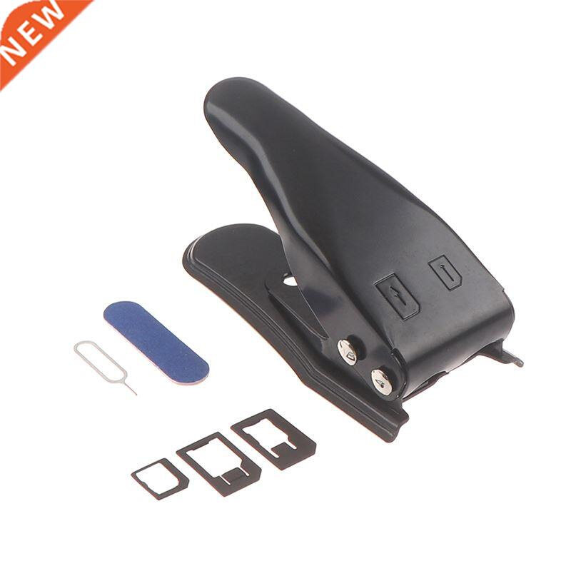 Nano Micro SIM Card Cutter for Smart Phone Accessory Multi-f
