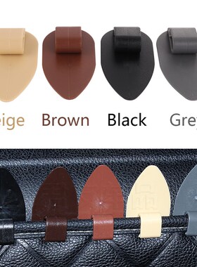 8PC Car Floor Mats Anti-Slip Clip Carpet Fixing Grips Clamps