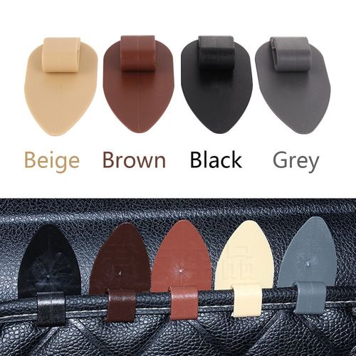 8PC Car Floor Mats Anti-Slip Clip Carpet Fixing Grips Clamps