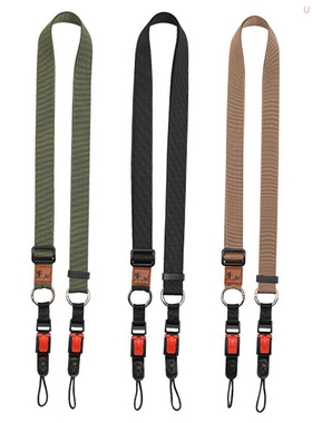 Universal Adjustment Camera Strap Shoulder Neck Strap Belt f