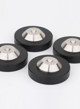 Hifi Audio SP3913 Speaker AMP DAC CD Spike Base Pad Isolat