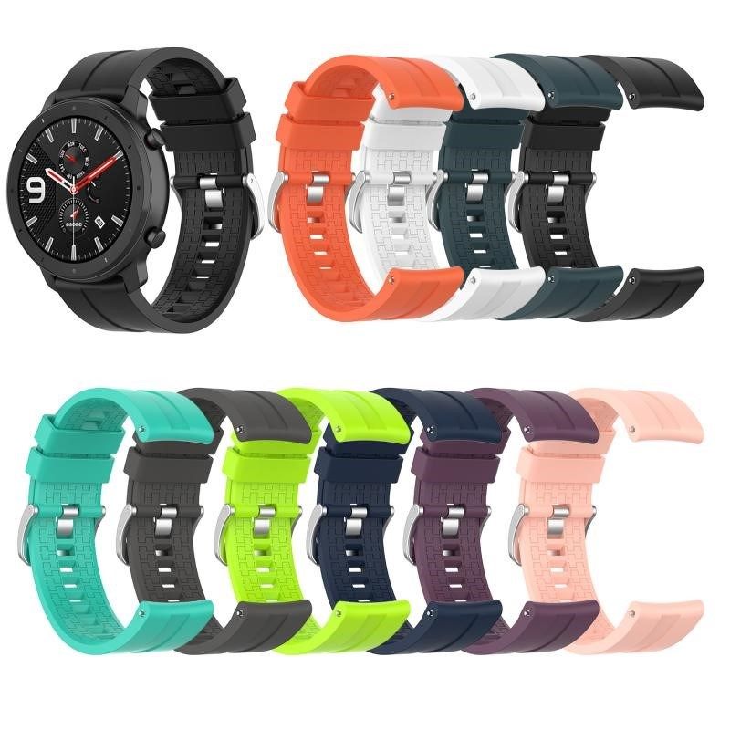 For Apple Android Watch Series Huami Amazfit GTR 47 / 46mm
