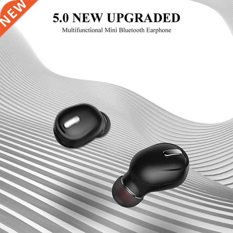 Mini X9 Wireless Bluetooth Earphone Headphones Sport Gaming图片