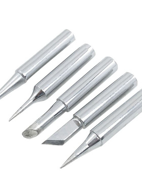 P36 Soldering Station Conical Bevel 60W Solder Iron Tip 5pcs