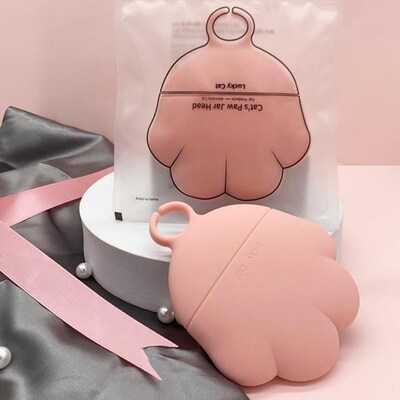 Portable Silicone Dog  Canned Lid Pet Food Cover Storage