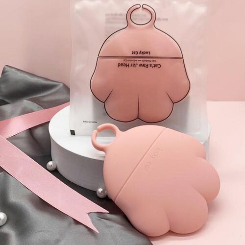 Portable Silicone Dog  Canned Lid Pet Food Cover Storage