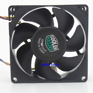 Radiator CP Cooler Fan  FA08025M12LPA 8CM 80*80*25MM 0.45A D